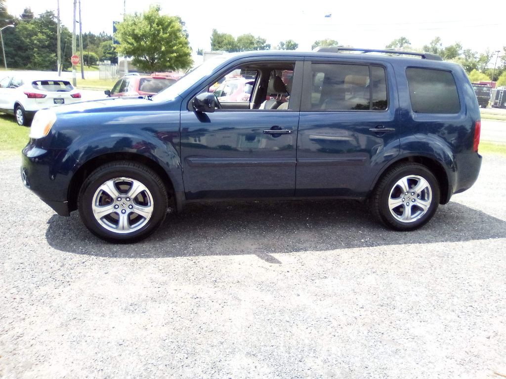 2013 Honda Pilot Image 21