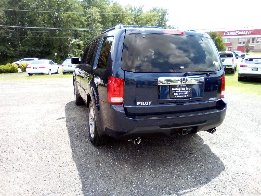 2013 Honda Pilot Image 23