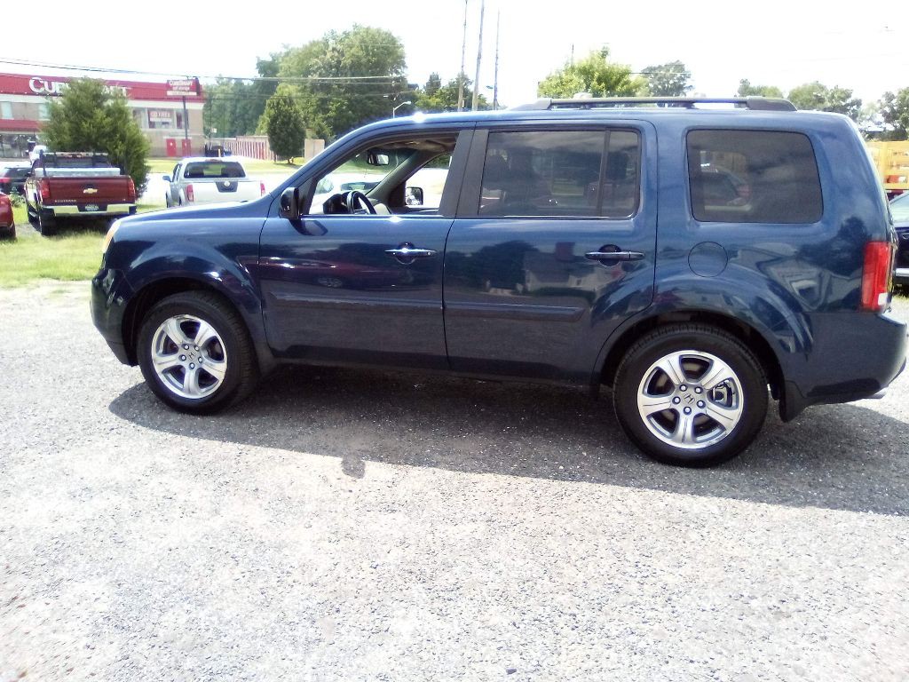 2013 Honda Pilot Image 25