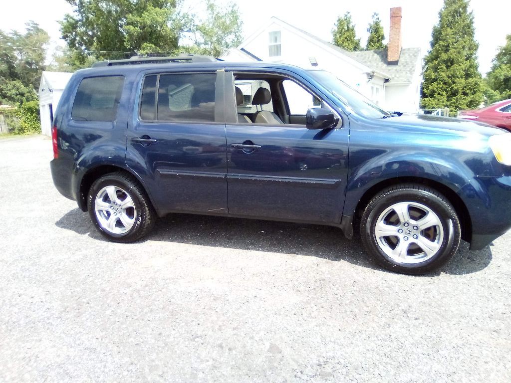 2013 Honda Pilot Image 27