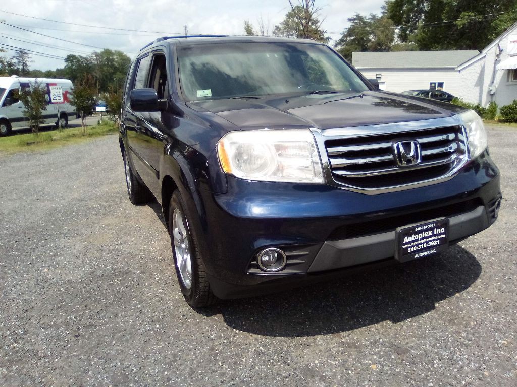 2013 Honda Pilot Image 29