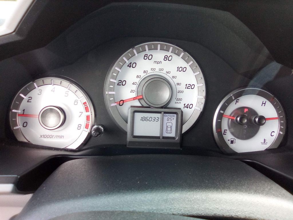 2013 Honda Pilot Image 35