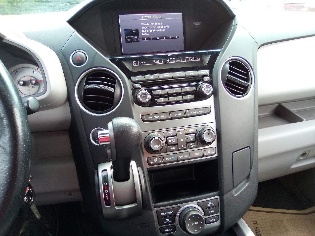 2013 Honda Pilot Image 37