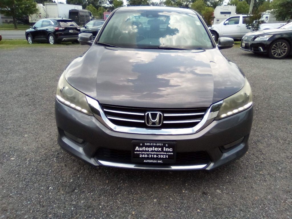 2014 Honda Accord Image 1