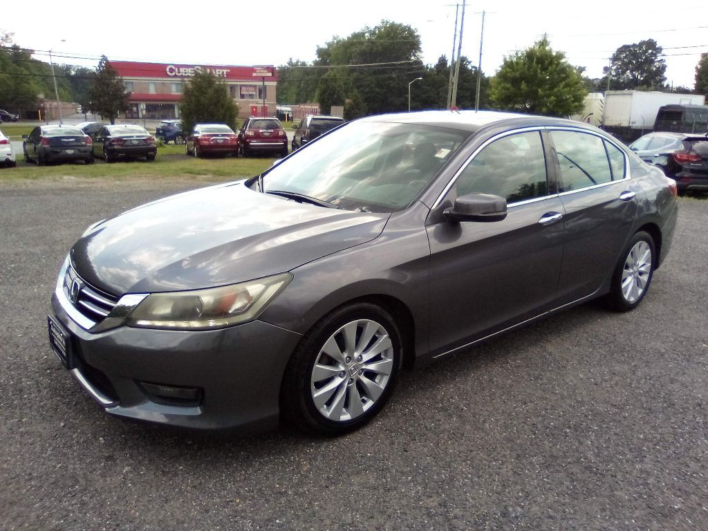 2014 Honda Accord Image 2