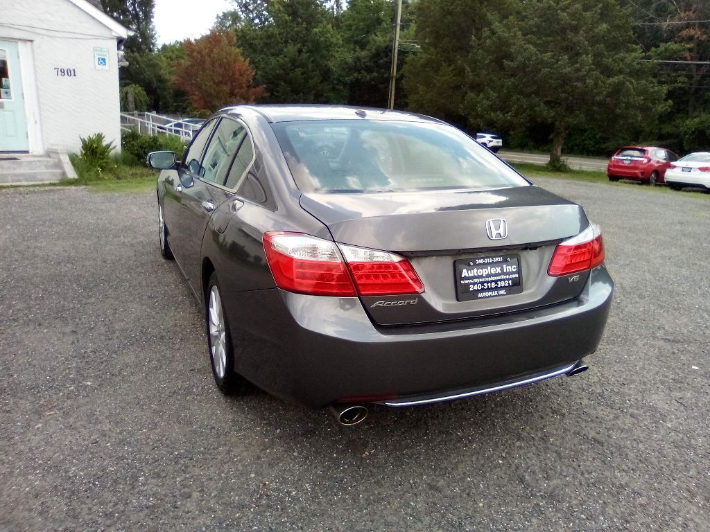 2014 Honda Accord Image 3