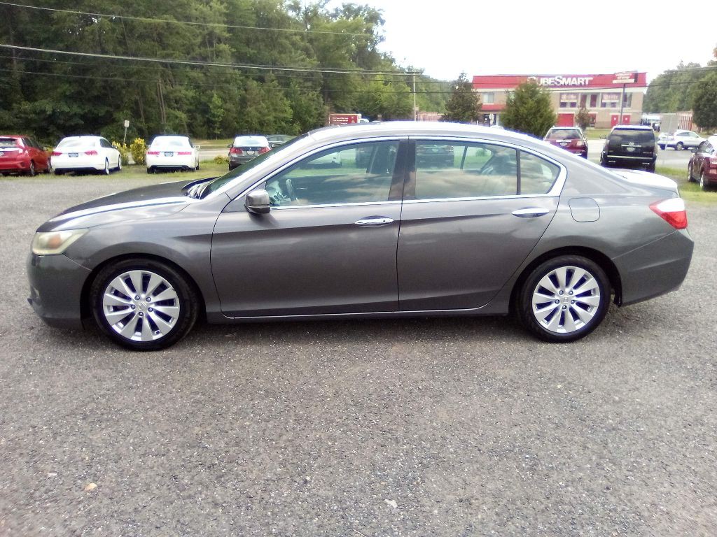 2014 Honda Accord Image 4