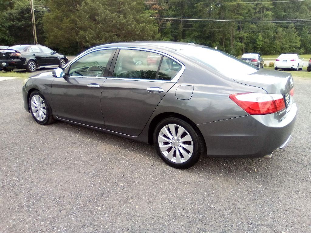 2014 Honda Accord Image 5