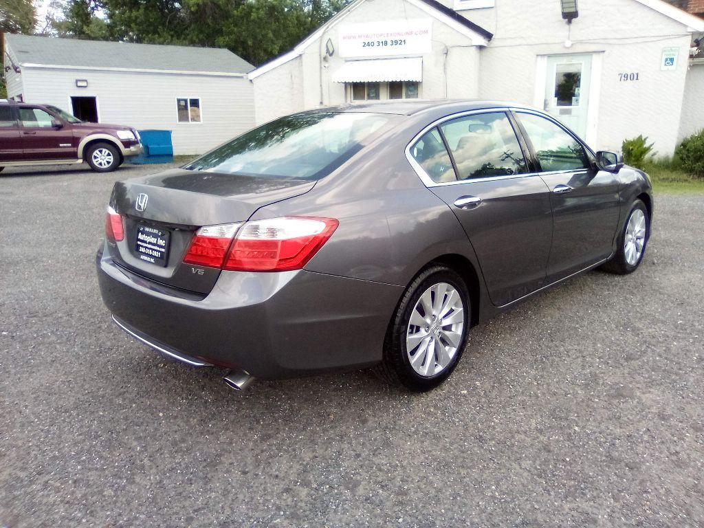 2014 Honda Accord Image 6