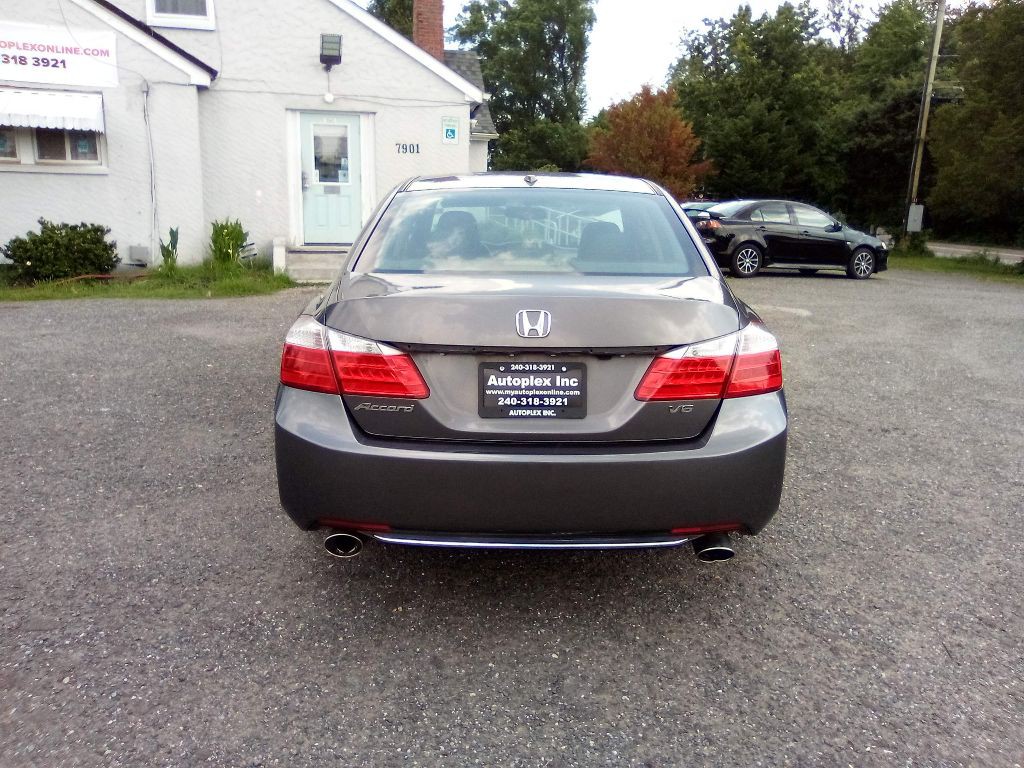 2014 Honda Accord Image 7