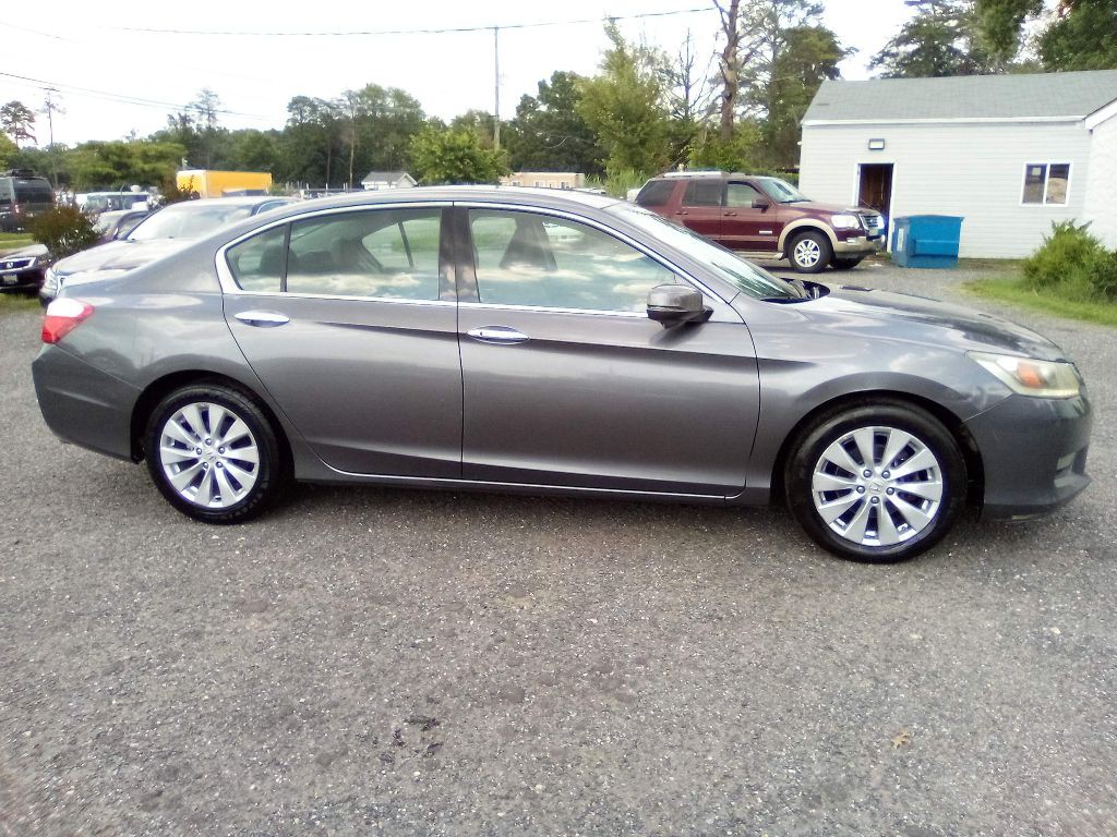 2014 Honda Accord Image 9