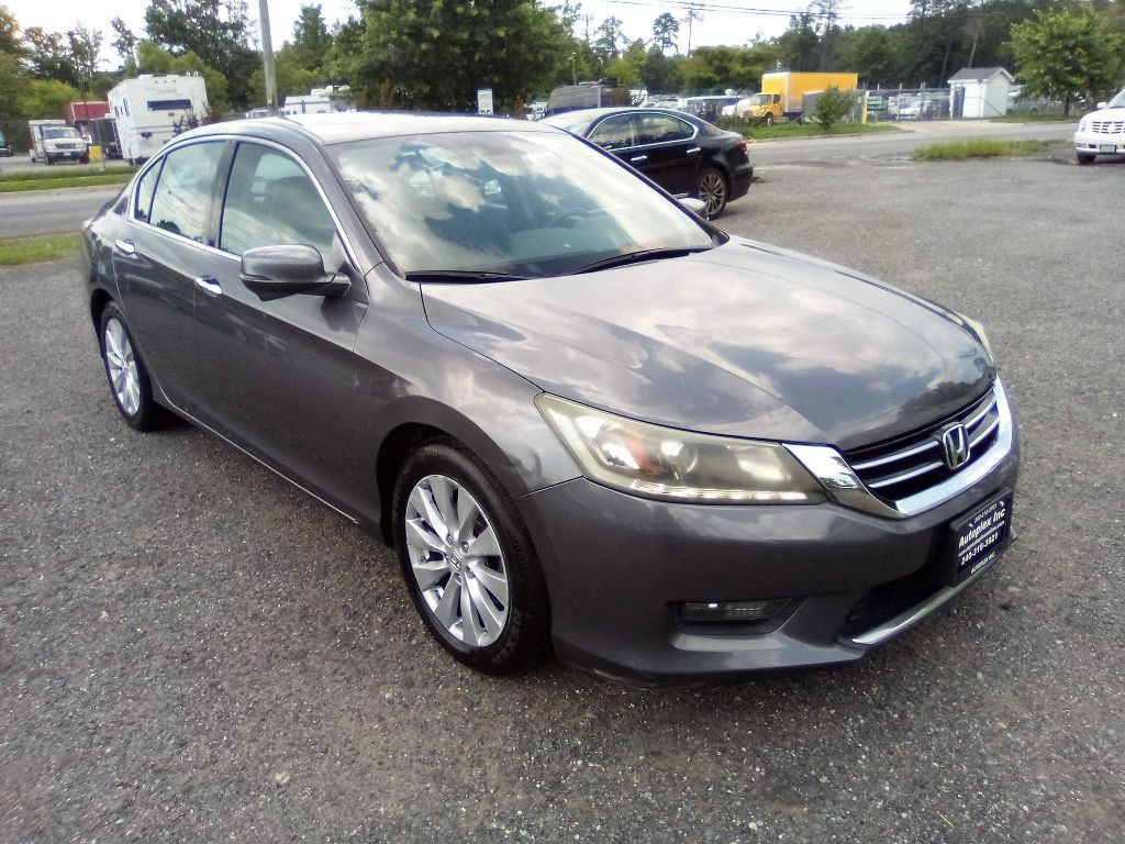 2014 Honda Accord Image 10