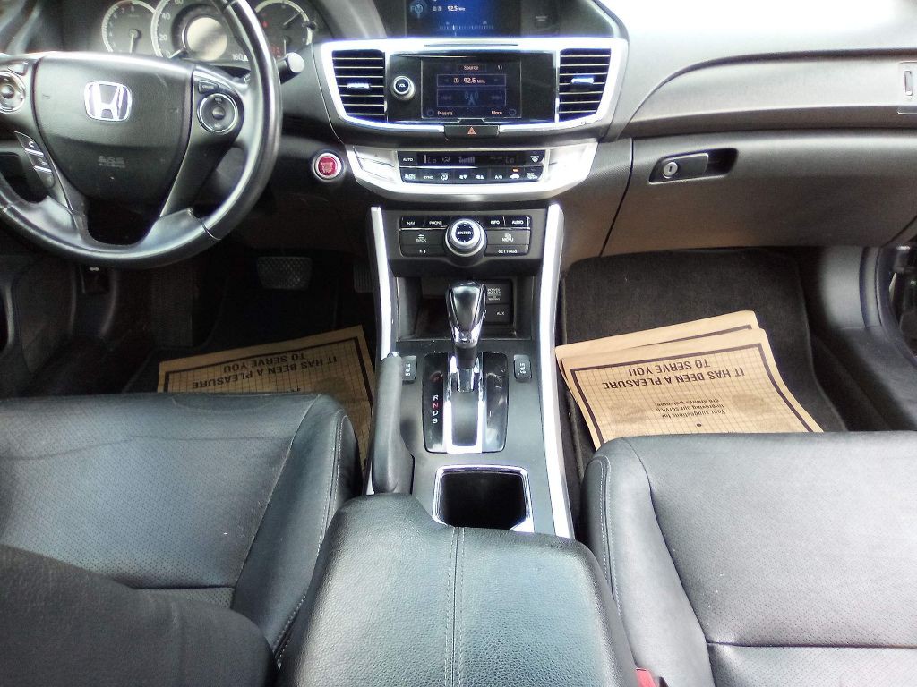 2014 Honda Accord Image 12