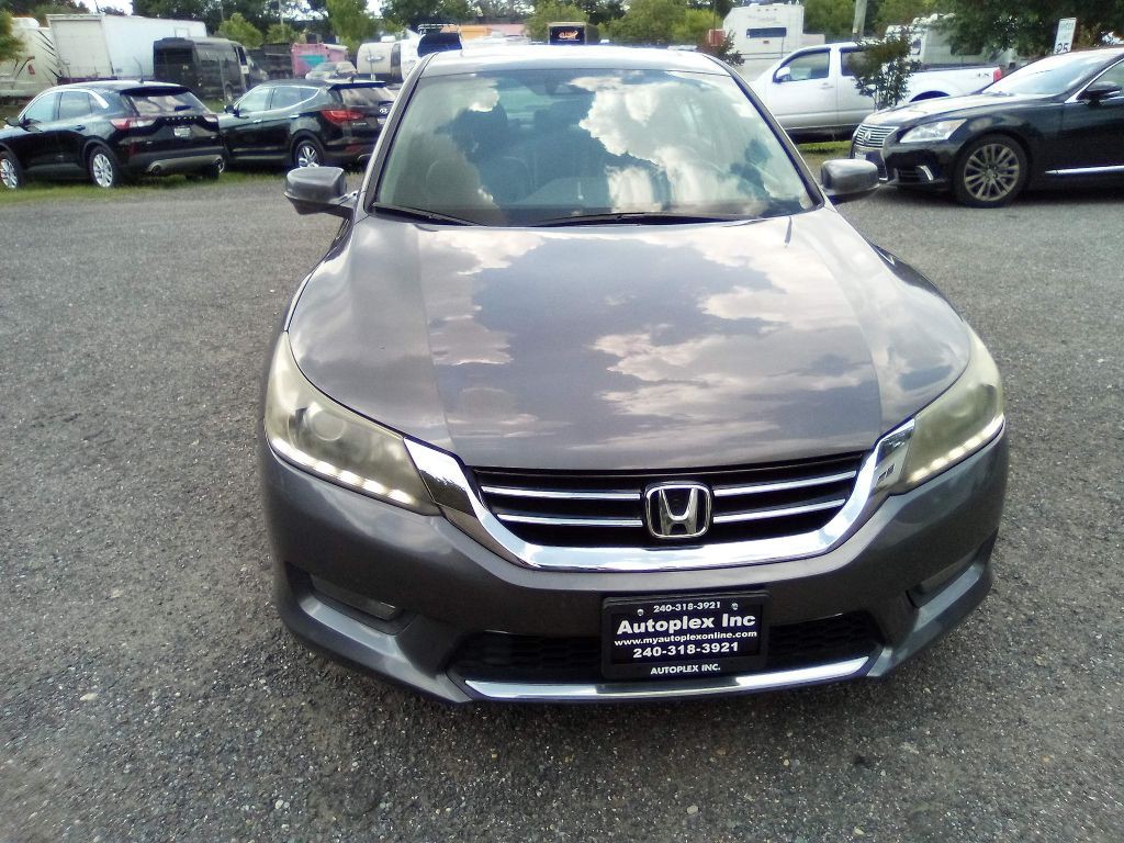 2014 Honda Accord Image 14