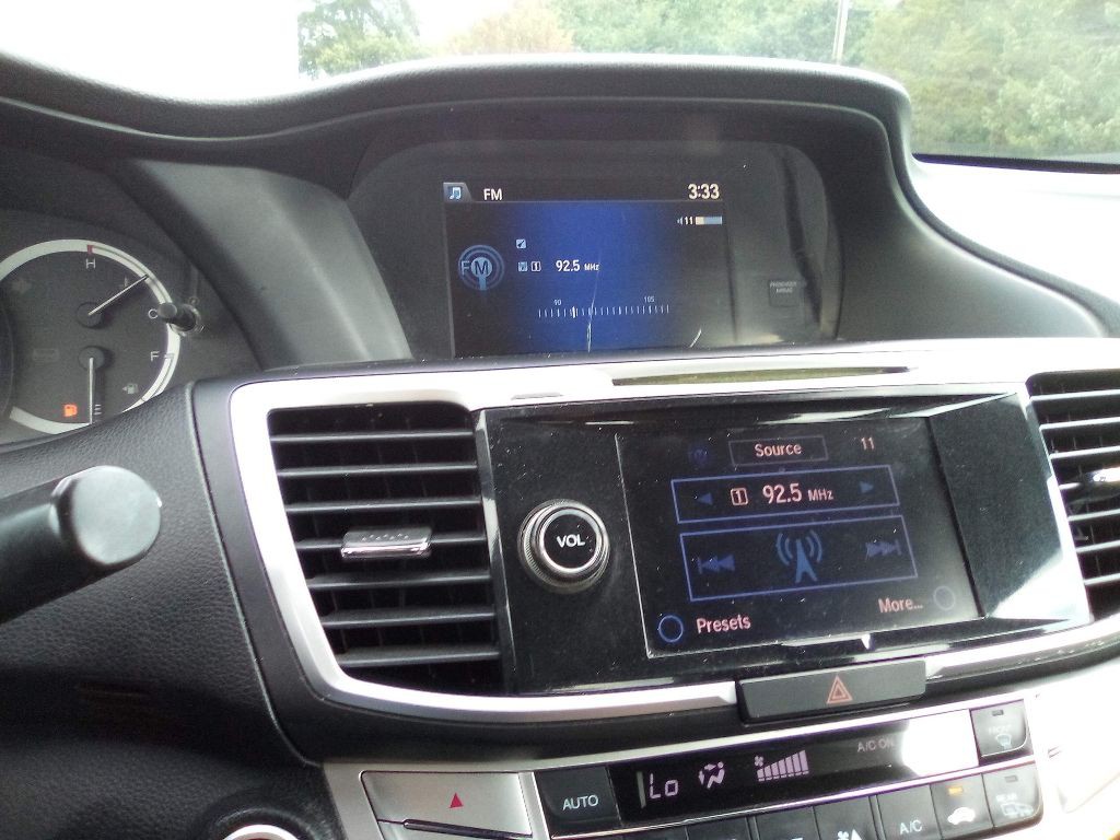 2014 Honda Accord Image 17