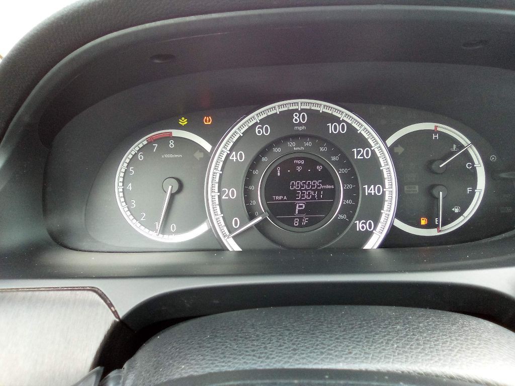 2014 Honda Accord Image 18