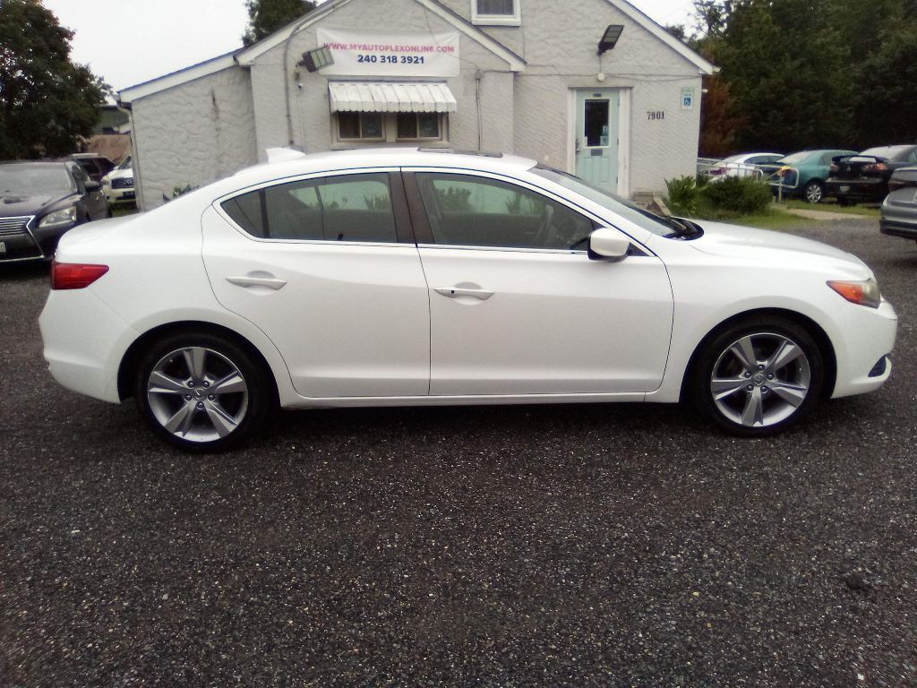 2014 Acura ILX Image 5