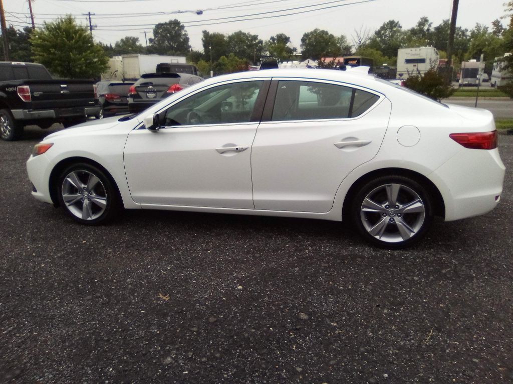 2014 Acura ILX Image 6