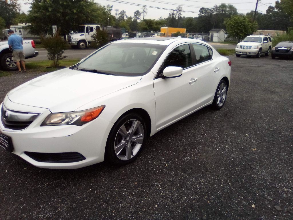 2014 Acura ILX Image 8