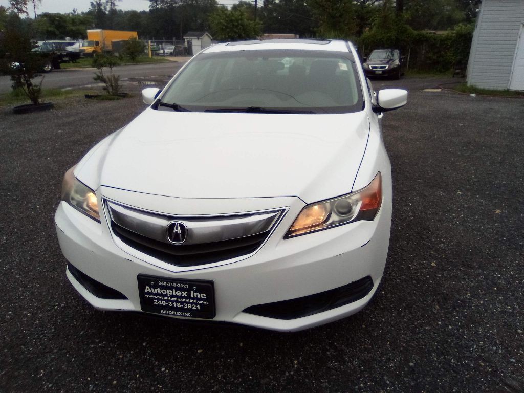 2014 Acura ILX Image 9
