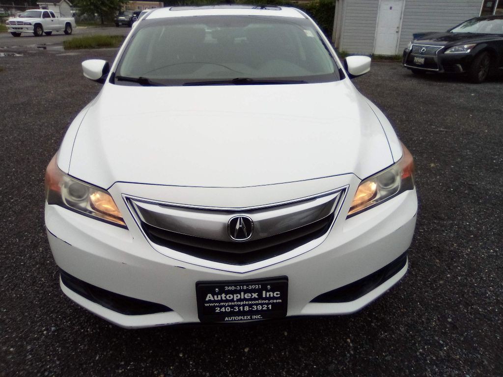 2014 Acura ILX Image 11