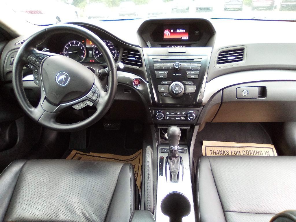 2014 Acura ILX Image 14