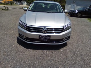 Image for 2018 Volkswagen Passat SE ID: 6644104