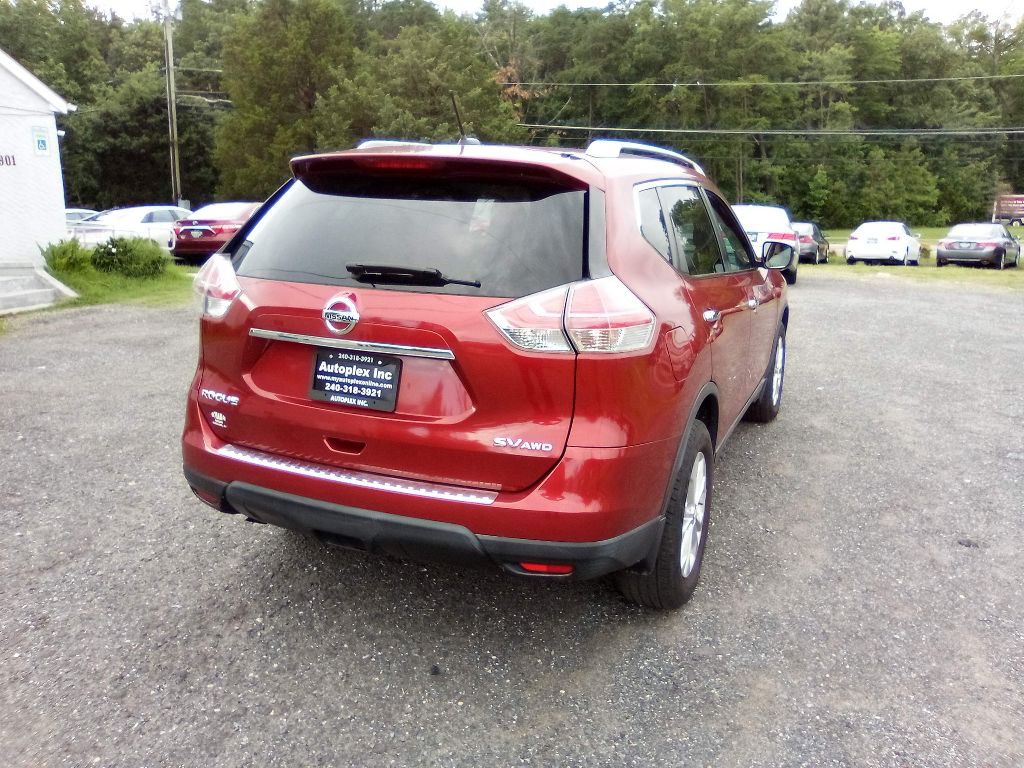2015 Nissan Rogue Image 3