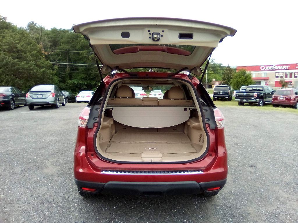2015 Nissan Rogue Image 6
