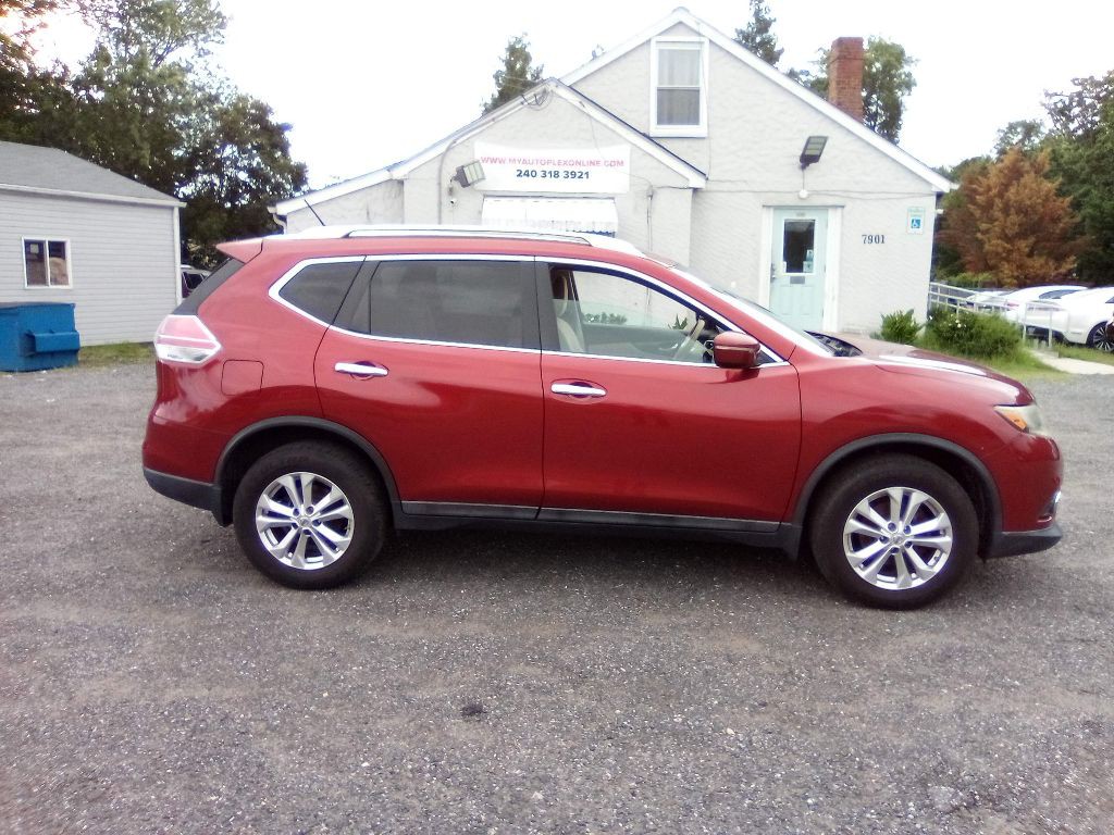 2015 Nissan Rogue Image 21
