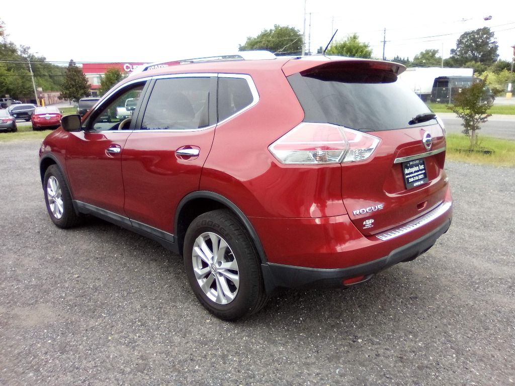 2015 Nissan Rogue Image 22