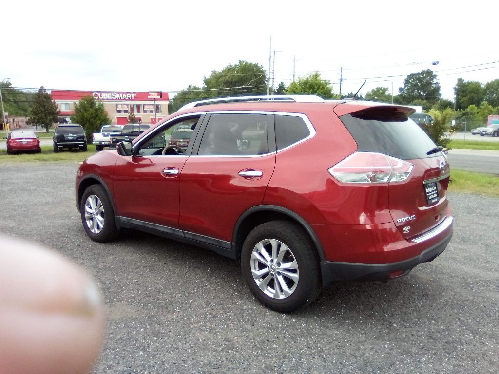 2015 Nissan Rogue Image 23