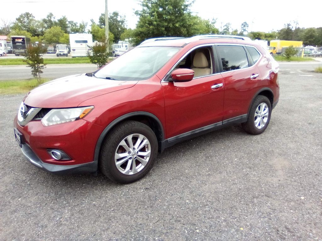 2015 Nissan Rogue Image 26
