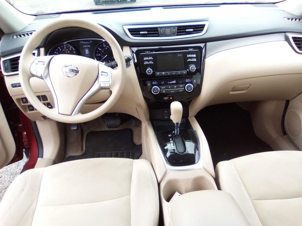 2015 Nissan Rogue Image 29