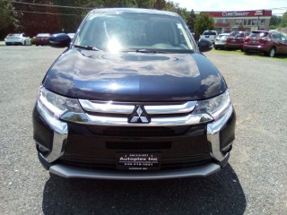 Image for 2018 Mitsubishi Outlander SE ID: 6683988