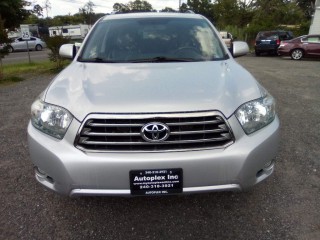 Image for 2009 Toyota Highlander Sport ID: 6691827