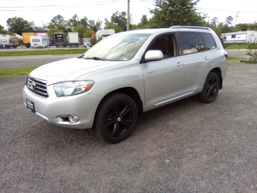 2009 Toyota Highlander Image 3