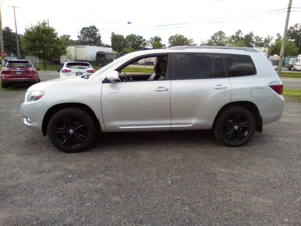 2009 Toyota Highlander Image 4