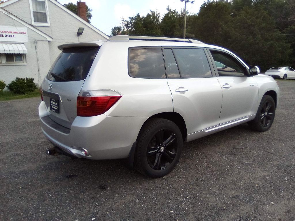 2009 Toyota Highlander Image 5
