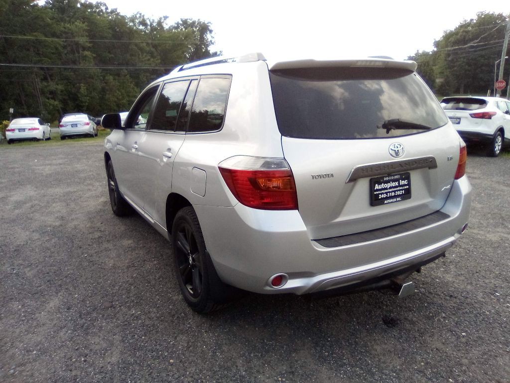 2009 Toyota Highlander Image 13