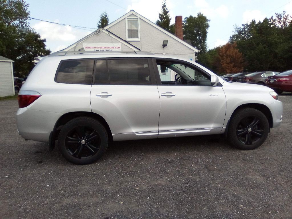 2009 Toyota Highlander Image 15