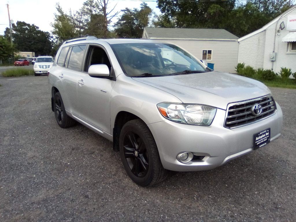 2009 Toyota Highlander Image 18
