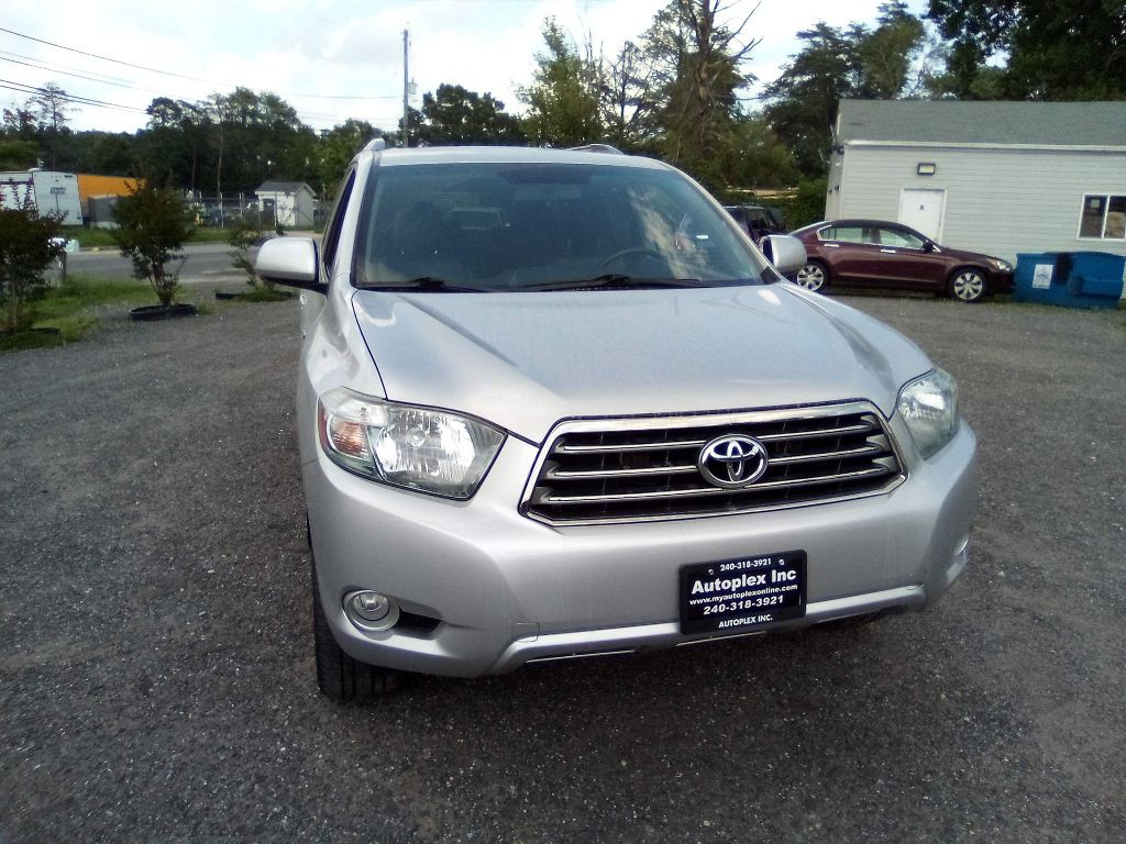 2009 Toyota Highlander Image 20
