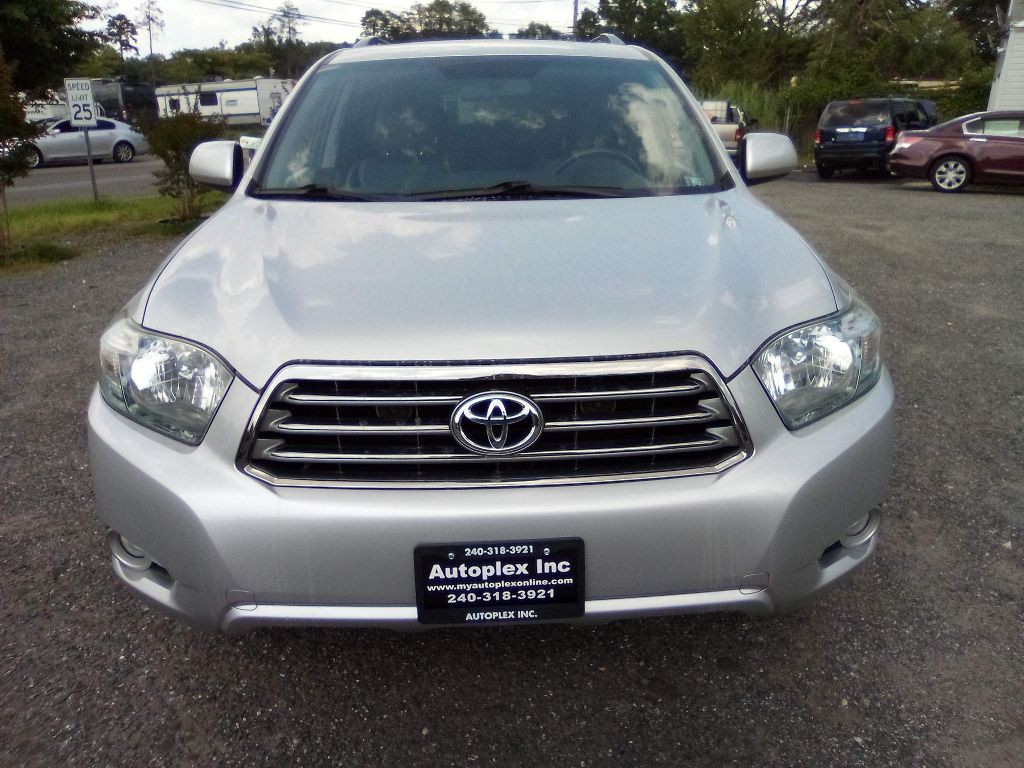 2009 Toyota Highlander Image 29