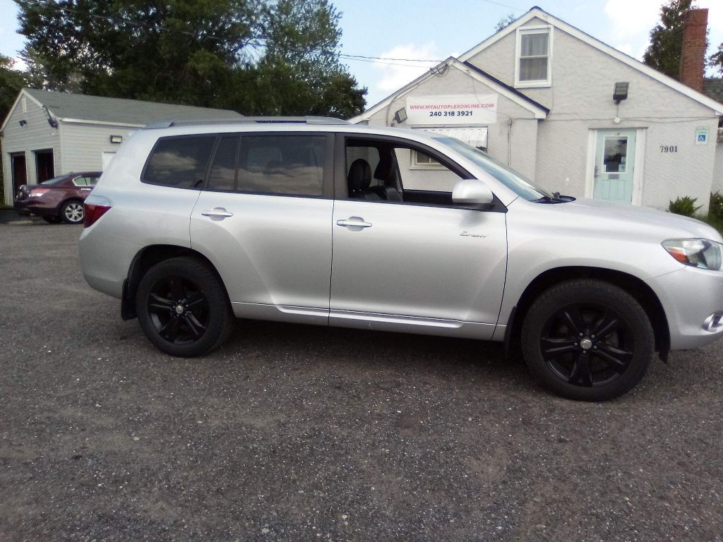 2009 Toyota Highlander Image 32