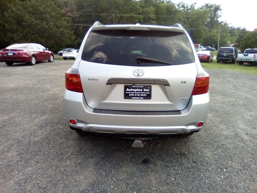 2009 Toyota Highlander Image 46