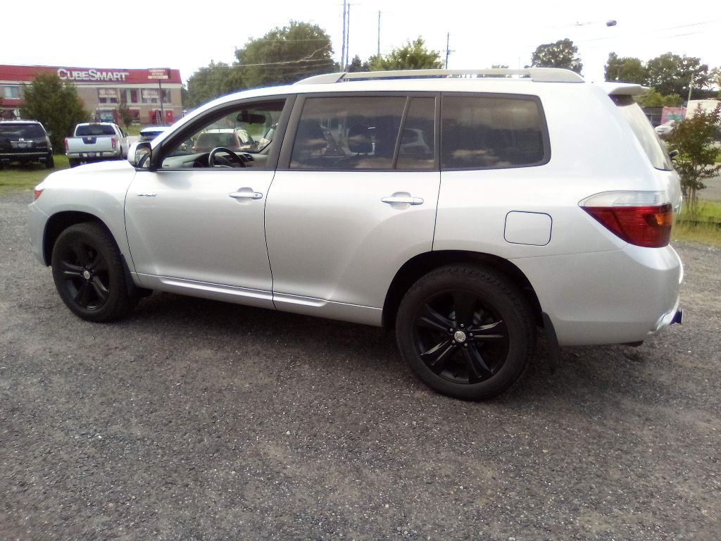 2009 Toyota Highlander Image 59