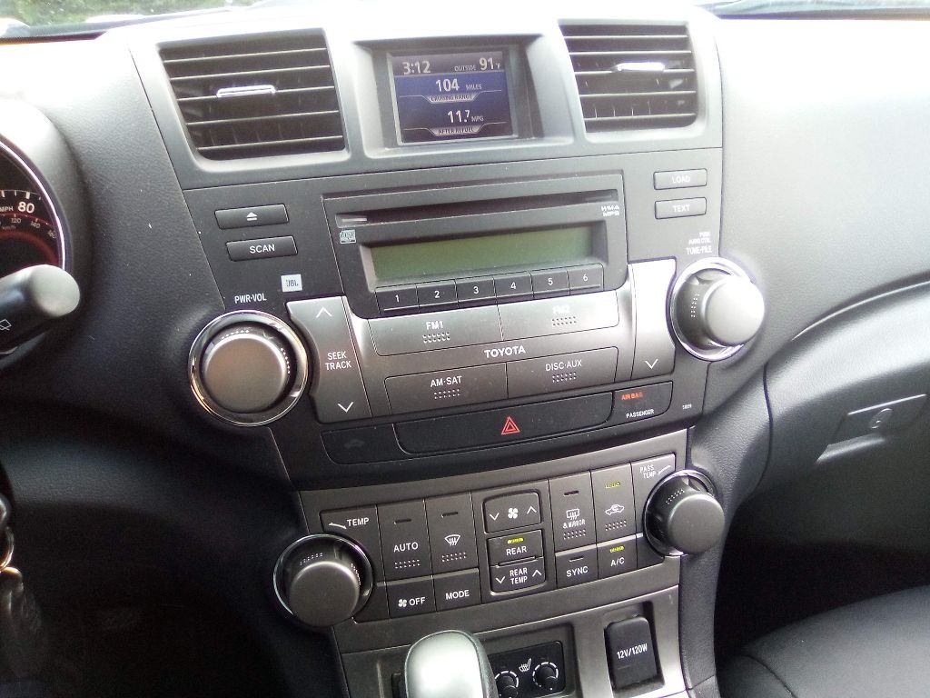 2009 Toyota Highlander Image 68