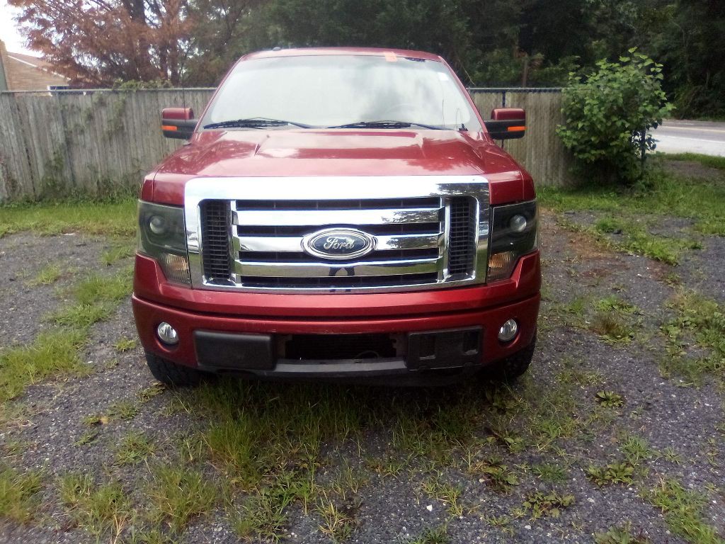 2013 Ford F-150 Image 2