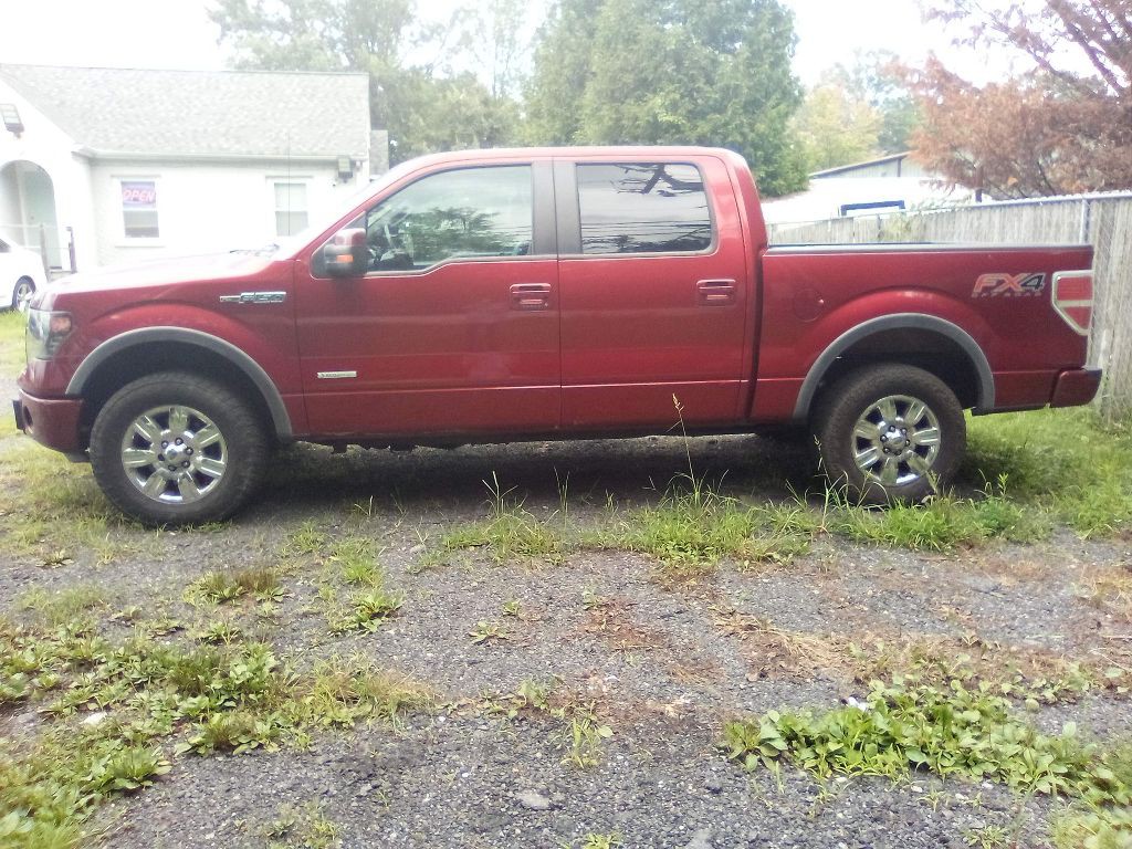 2013 Ford F-150 Image 3